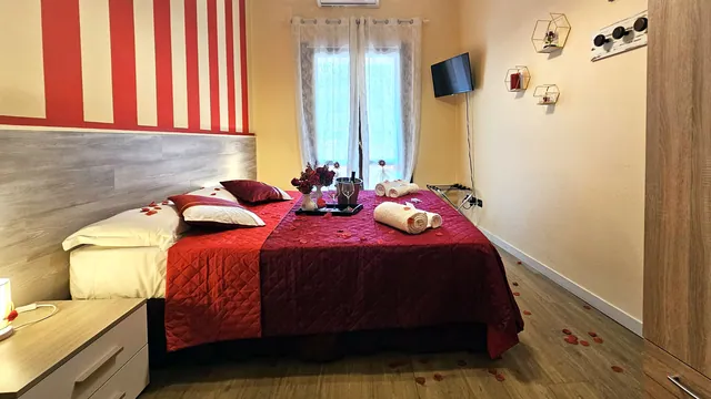 Camera Romeo & Giulietta
