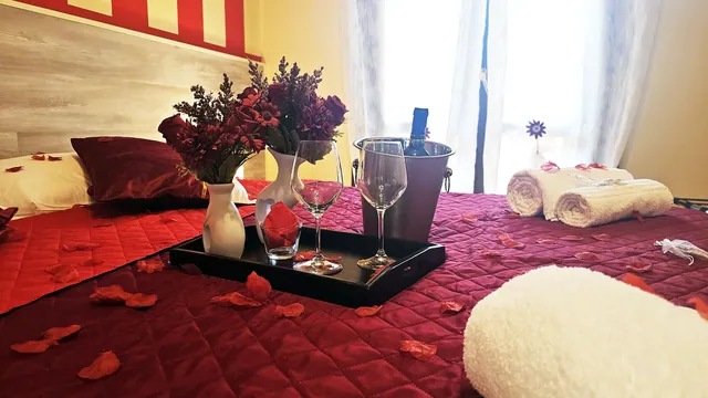 Romantic Room